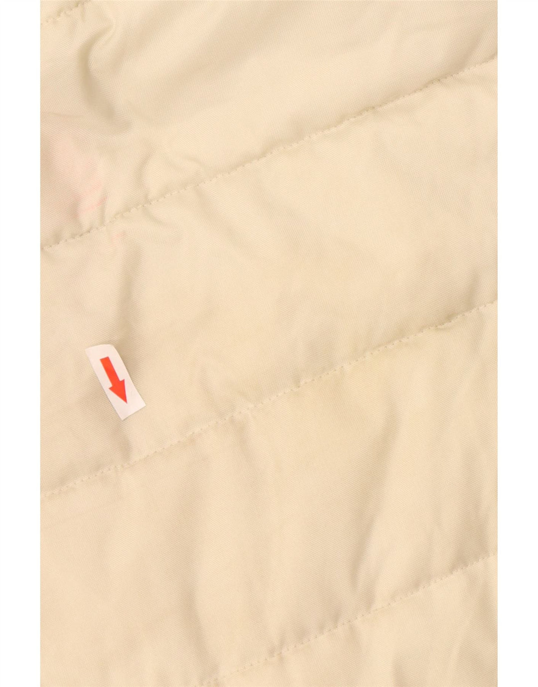 Chłopięca kurtka Adidas z kapturem i wyściełaną grafiką 15-16 lat, biała, z blokami kolorów