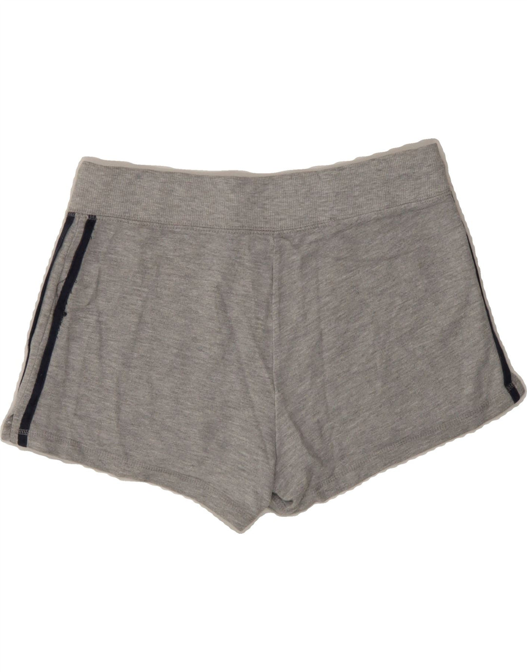 MOSSIMO Womens Sport Shorts UK 14 Medium  Grey Vintage Mossimo and Second-Hand Mossimo from Messina Hembry 