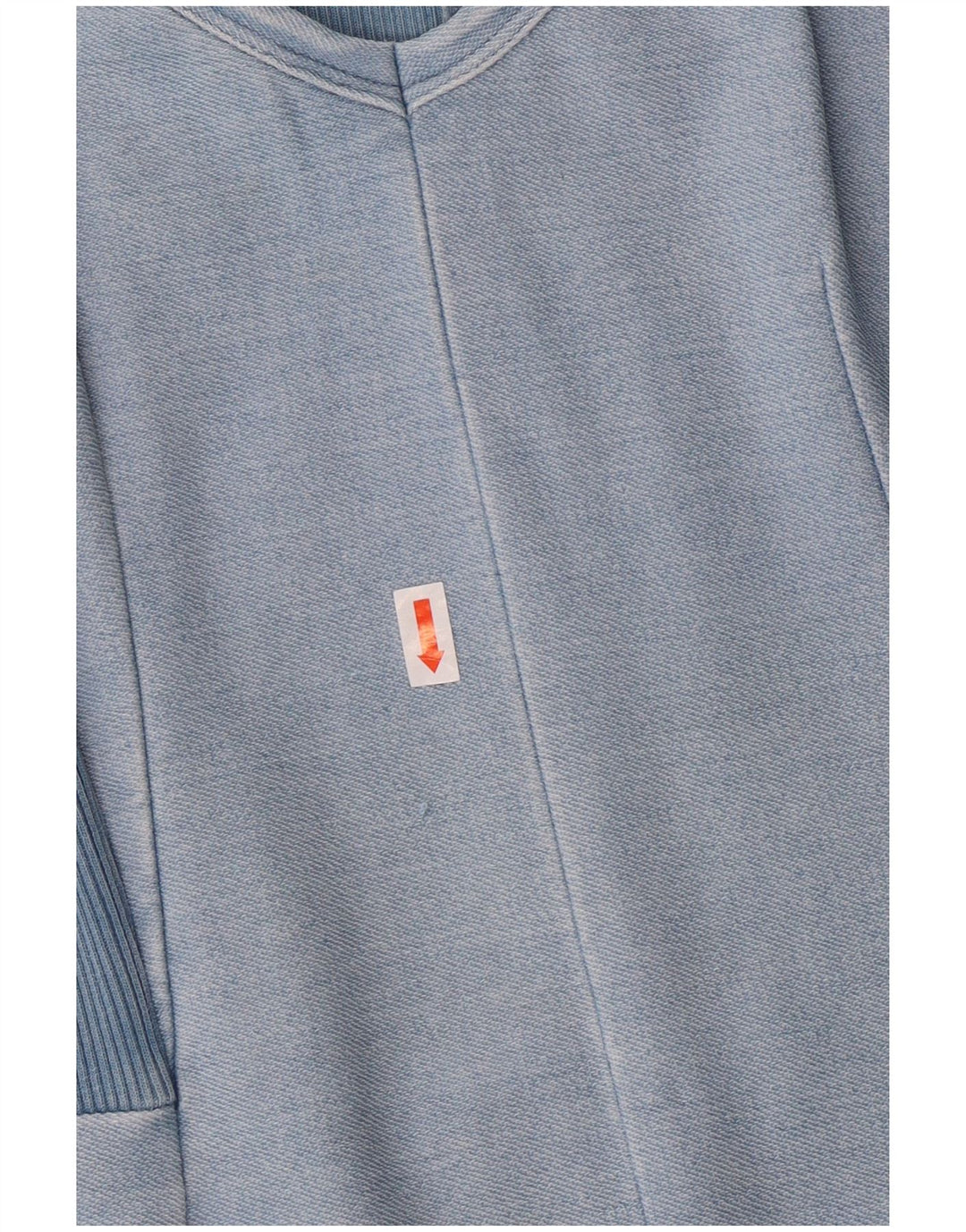 Damska sukienka płaszczowa Trussardi Jeans IT 42 w kolorze średniego niebieskiego