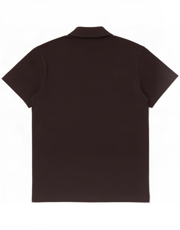 Męska koszulka z grafiką Calvin Klein Jeans, mała, czarna, bawełniana
