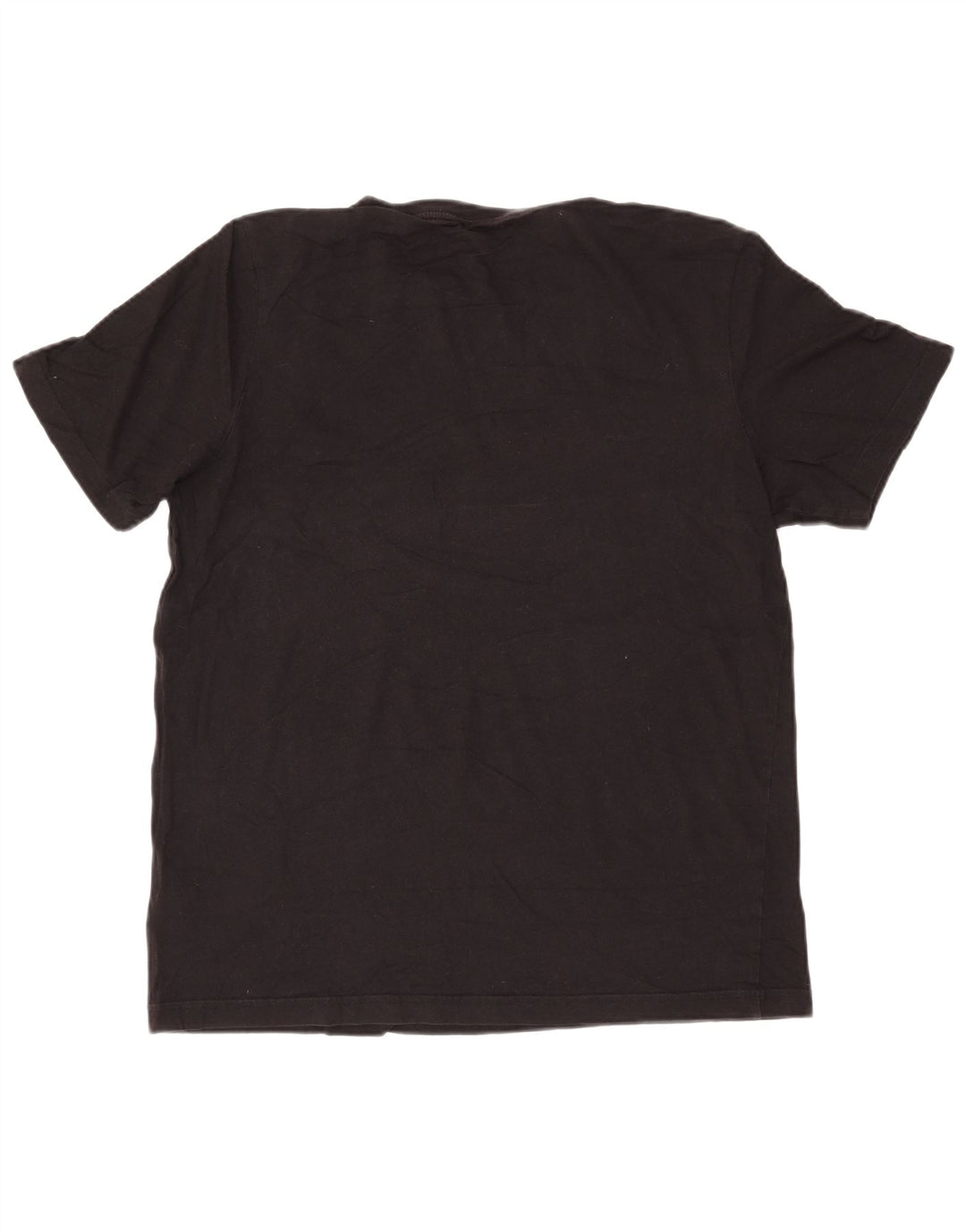 Męski T-shirt z grafiką PUMA, duży, czarny