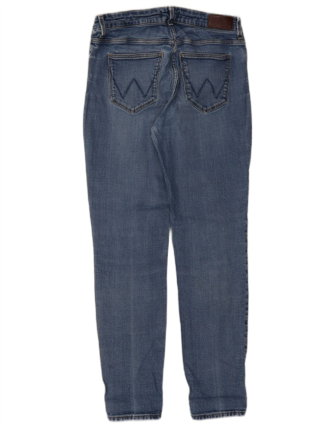 Damskie jeansy obcisłe WRANGLER W29 L27 Niebieskie, bawełniane