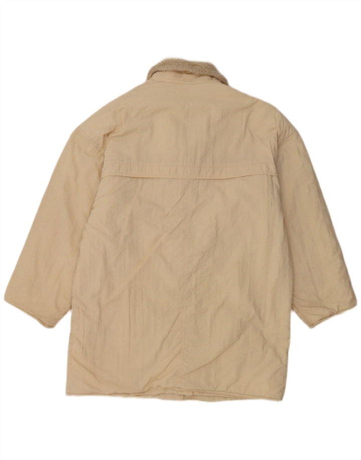 Damski płaszcz wiatrówka typu oversize Penny Black UK 10 Small Beżowy poliamid