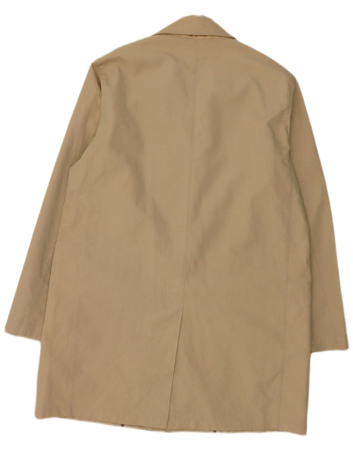 Płaszcz męski Belfe UK 42 XL, beżowy, bawełniany