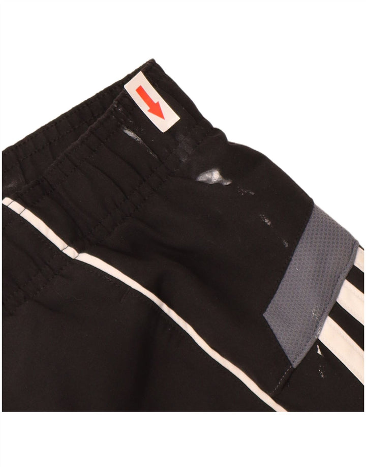 Męskie spodenki sportowe Adidas Climacool 2XL, czarny poliester