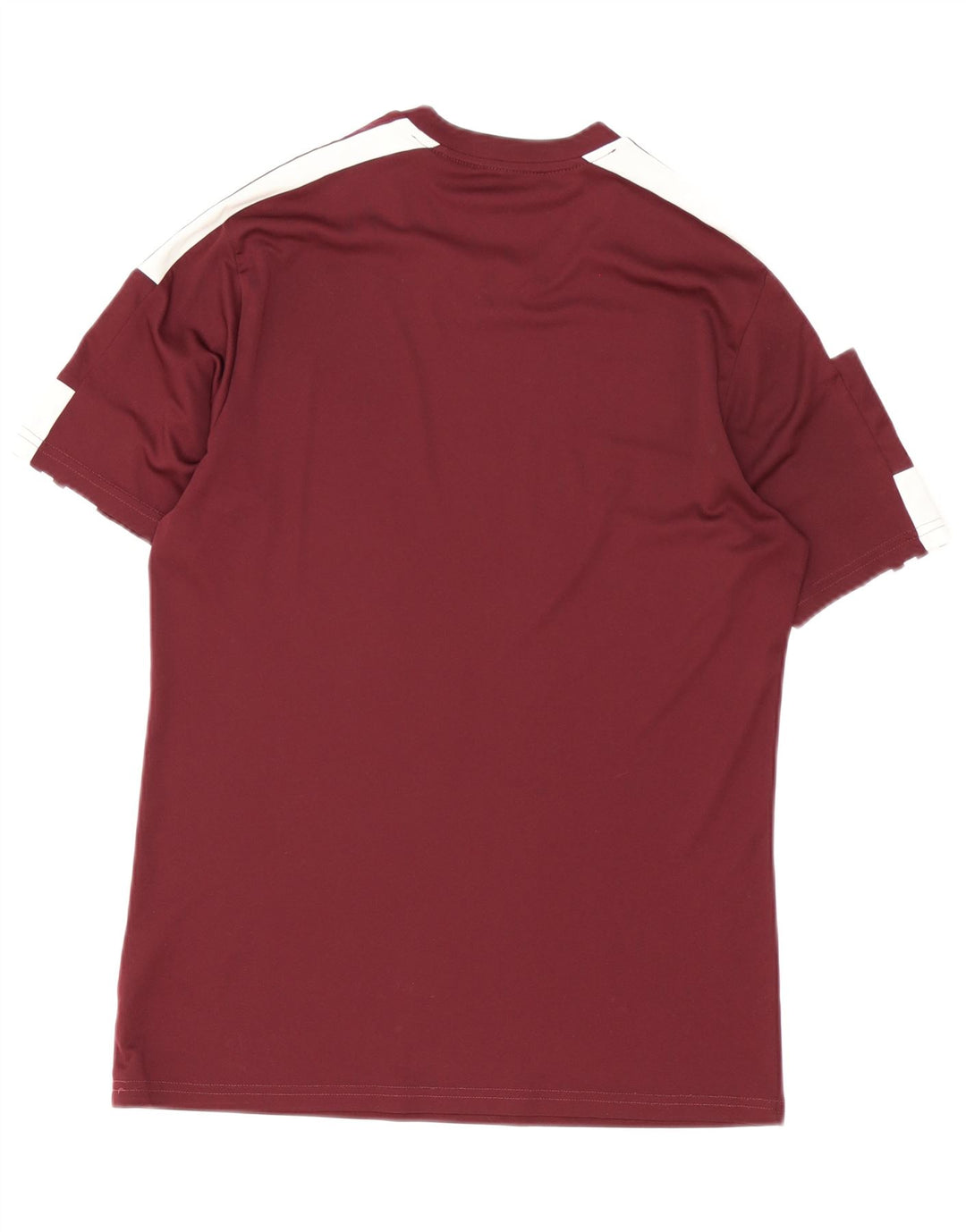 Męska koszulka Adidas Aeroready Top Medium Burgundowy poliester