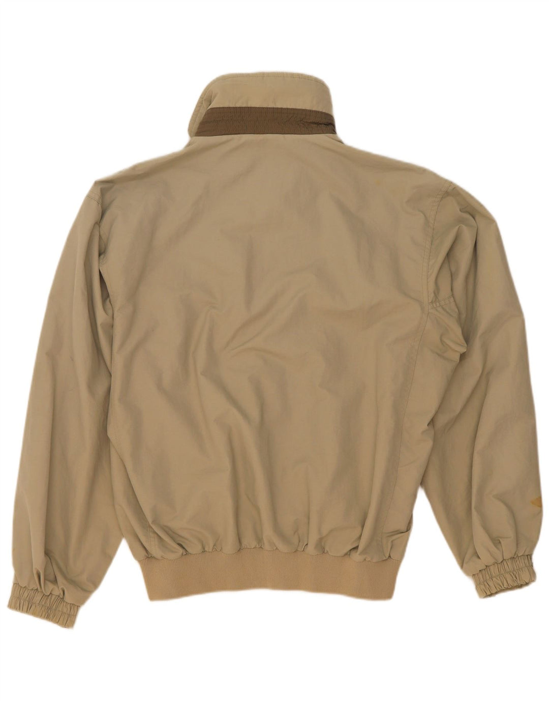 Męska kurtka przeciwdeszczowa Columbia UK 36 Small Beżowy nylon