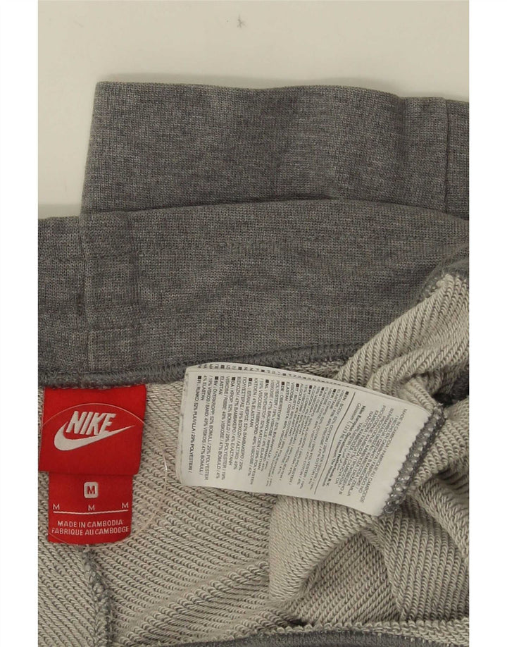 Damskie spodnie dresowe Nike Joggers UK 14 Średnioszare, bawełniane