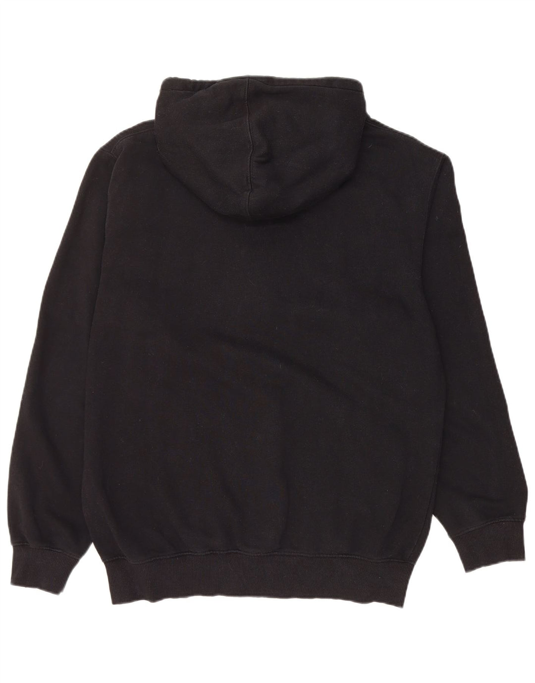 HARD ROCK CAFE Męski sweter z kapturem Vienna Graphic, duży, czarny, bawełniany