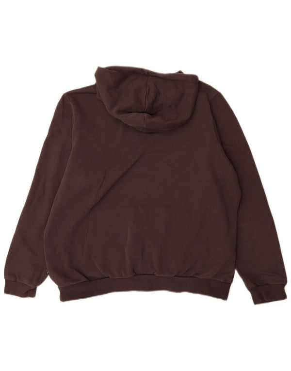 Damska bluza z kapturem Puma UK 18 XL, szara bawełna