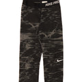 NIKE Womens Graphic Tracksuit Trousers UK 0 2XS  Grey Tie Dye Polyester Vintage Nike and Second-Hand Nike from Messina Hembry 