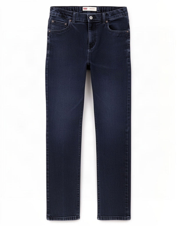 Levi's Boys 510 Skinny Jeans 15-16 lat W29 L31 Granatowa Bawełna