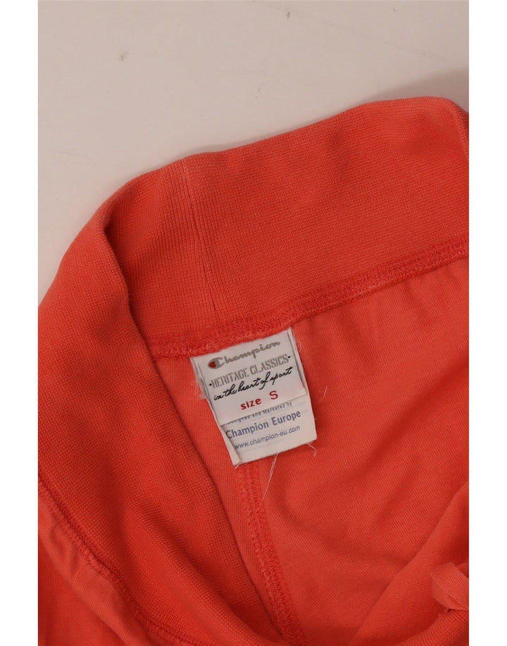 Spodnie dresowe Champion Womens Heritage Classics UK 8 Small Orange