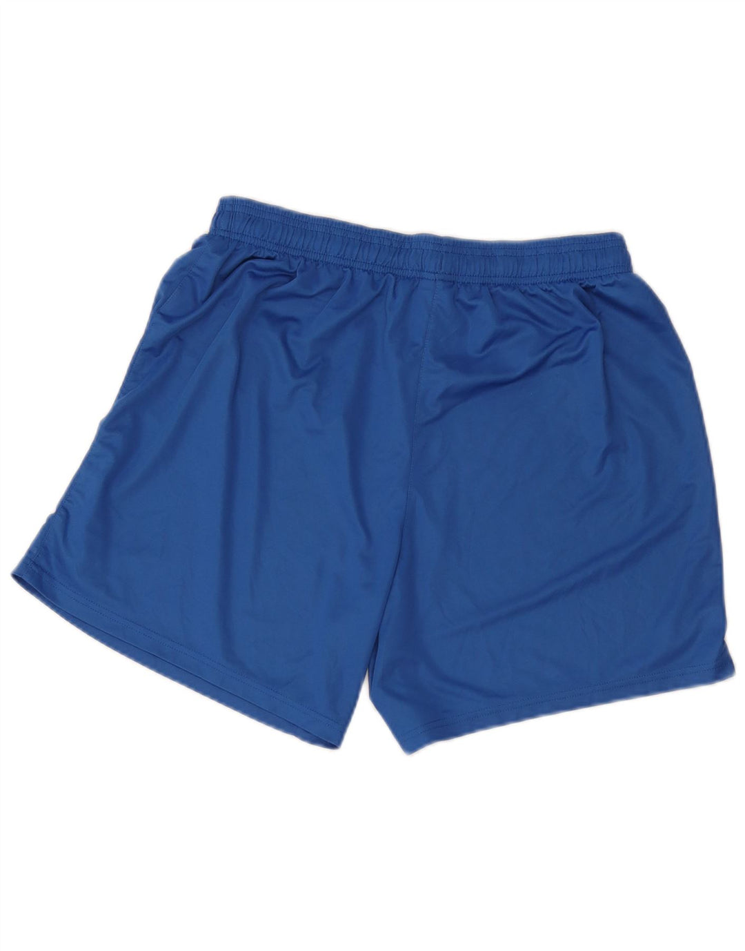 Męskie spodenki sportowe Nike Dri Fit, duże, niebieskie, z poliestru