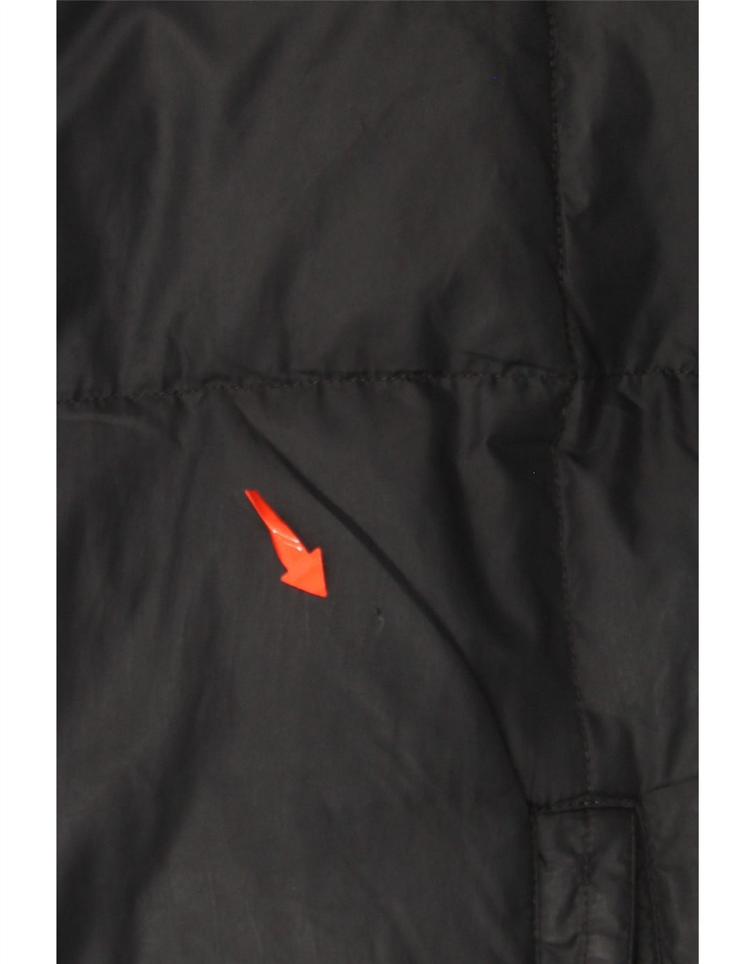 Męska ocieplana kurtka z kapturem TOMMY HILFIGER UK 42 XL, czarny poliester