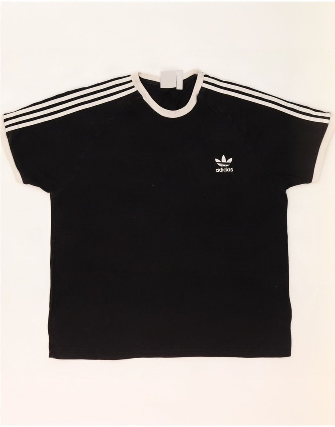 Koszulka męska Adidas Top 2XL w kolorze czarnym