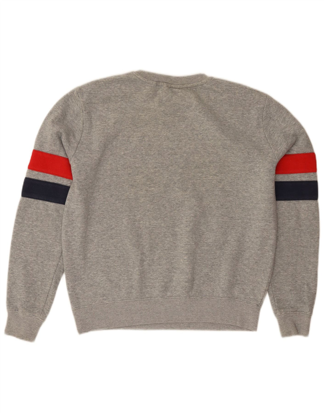 Damska bluza FILA z grafiką, UK 14, kolor średnioszary