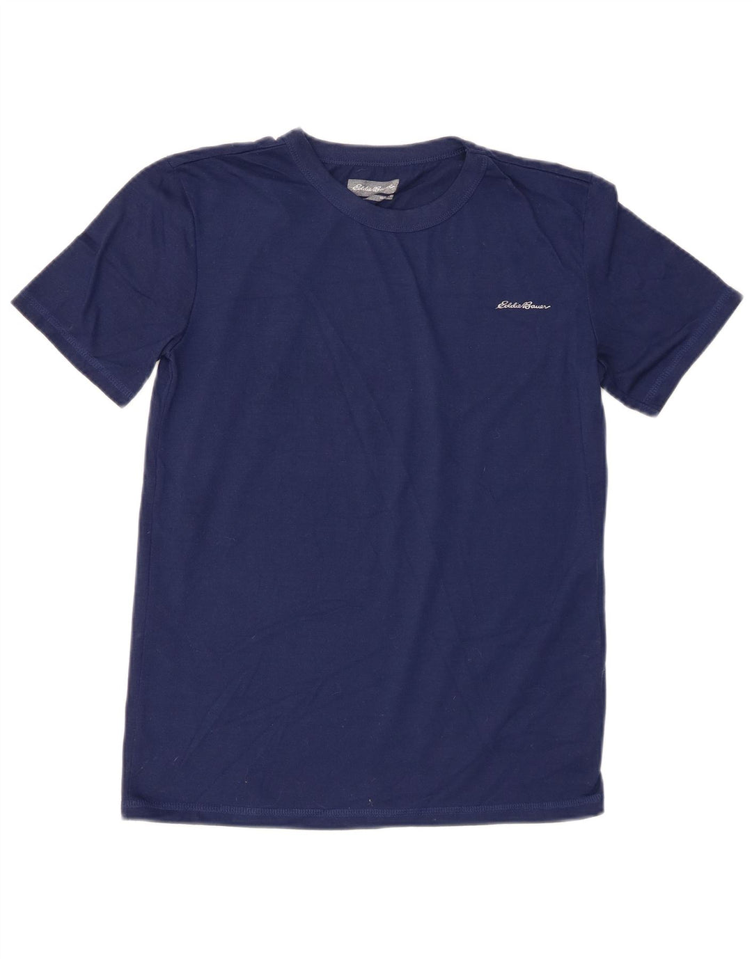 T-shirt chłopięcy Eddie Bauer, duży, 14-15 lat, granatowy, poliester