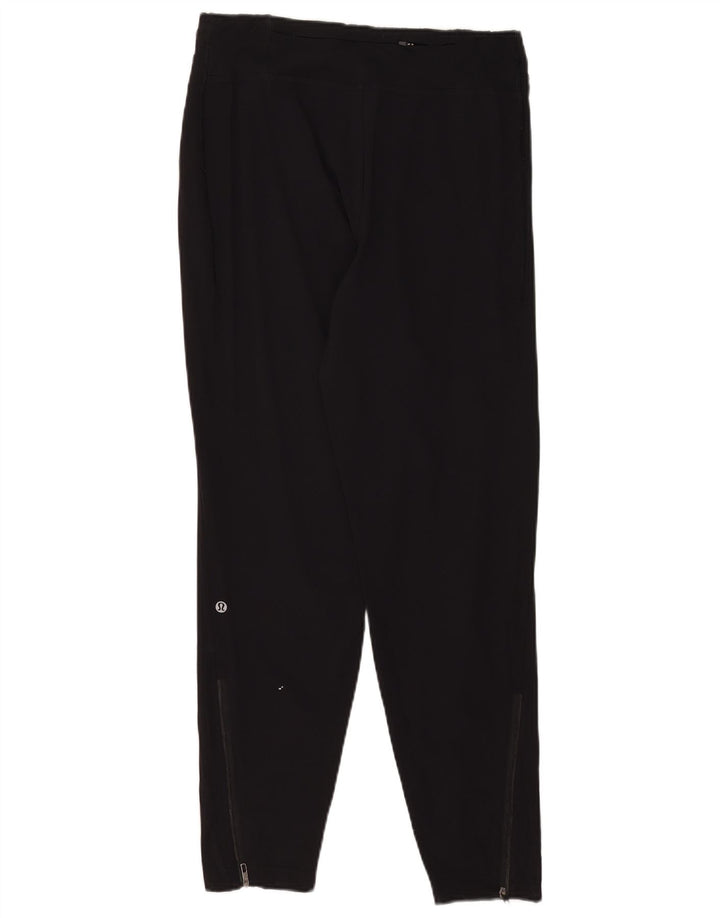 Legginsy damskie Lululemon UK 14, średnie czarne