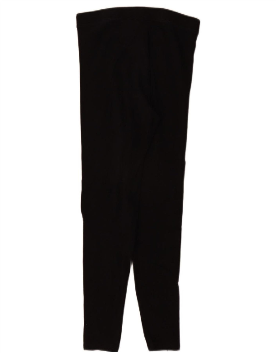 Legginsy damskie Marks & Spencer UK 8, małe, czarne, bawełniane
