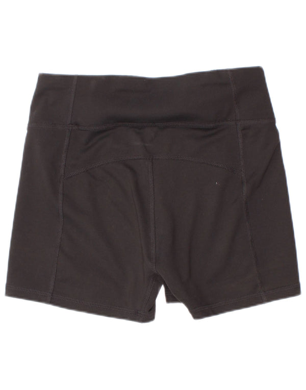 Spodenki sportowe Puma dziewczęce 8-9 lat, czarny nylon