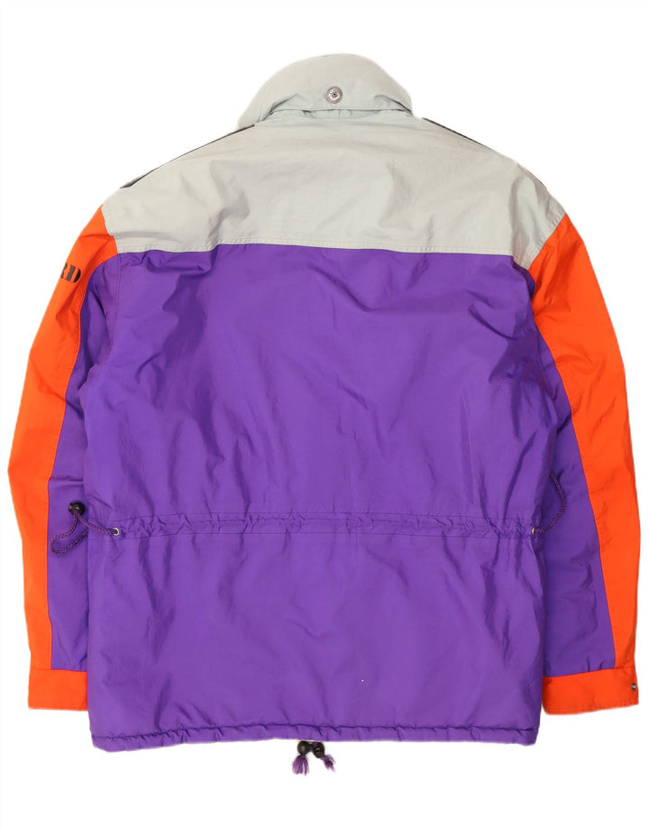 Męska kurtka narciarska Ciesse Piumini UK 42 XL Wielokolorowy poliester z blokami kolorów