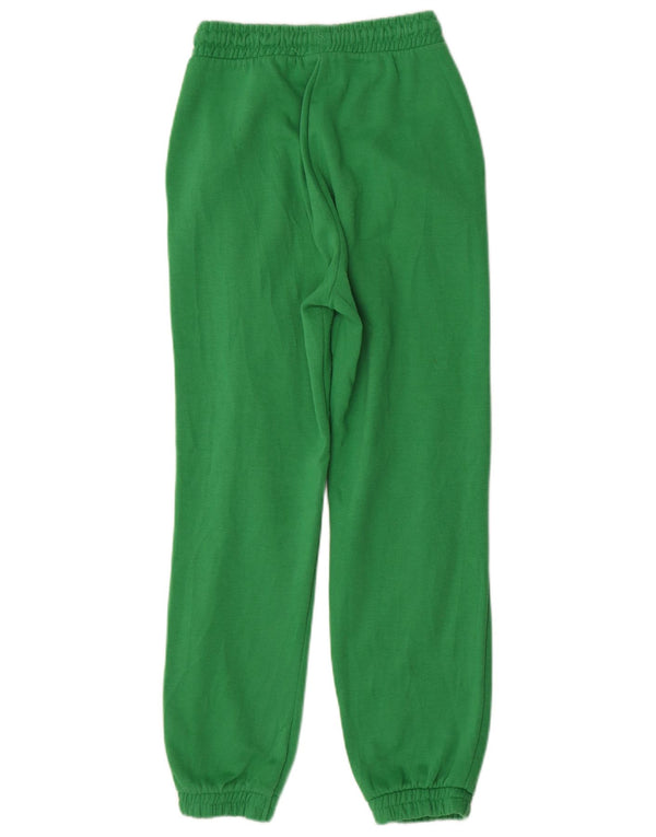 Damskie spodnie dresowe Zara Joggers UK 8 Small Green