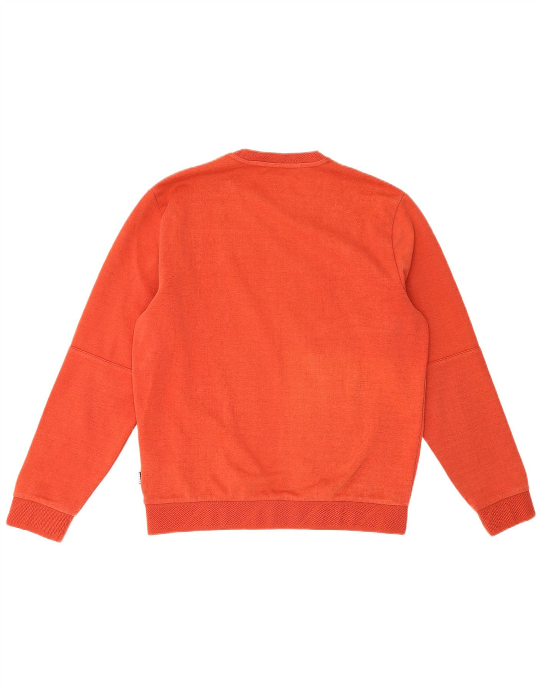 Bluza męska Farah, bawełniana, w kolorze średniej pomarańczy