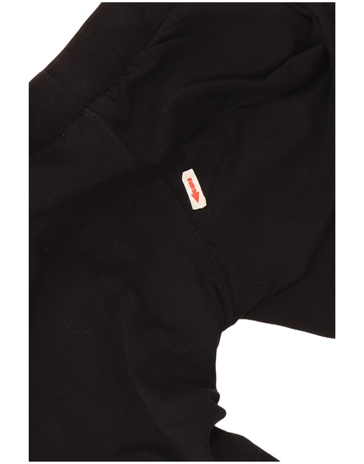 Spodnie dresowe damskie Champion Joggers UK 8 Small Black