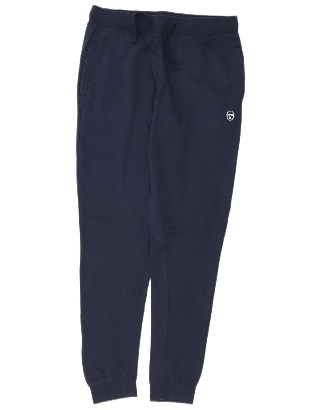 Damskie spodnie dresowe SERGIO TACCHINI Joggers UK 14 Średni granat