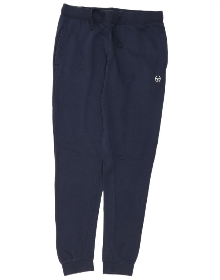 Damskie spodnie dresowe SERGIO TACCHINI Joggers UK 14 Średni granat