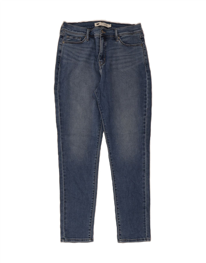 LEVI'S Womens Perfectly Slimming Jegging Jeans W31 L30 Blue Vintage Levi's and Second-Hand Levi's from Messina Hembry 