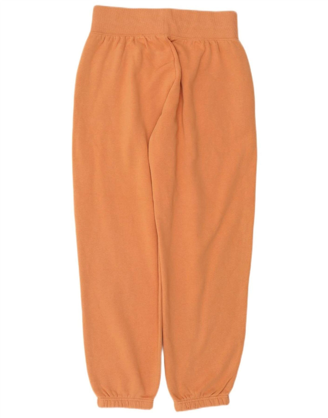 Damskie spodnie dresowe Nike Joggers UK 14 Średnio-pomarańczowe, bawełniane