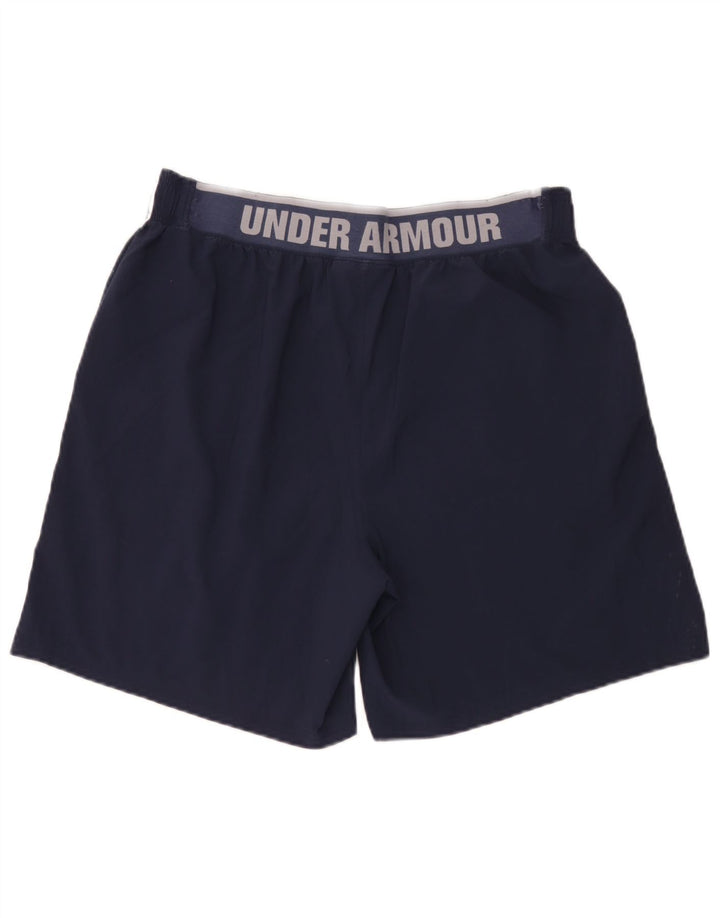 Męskie spodenki sportowe Under Armour Graphic XL, granatowe