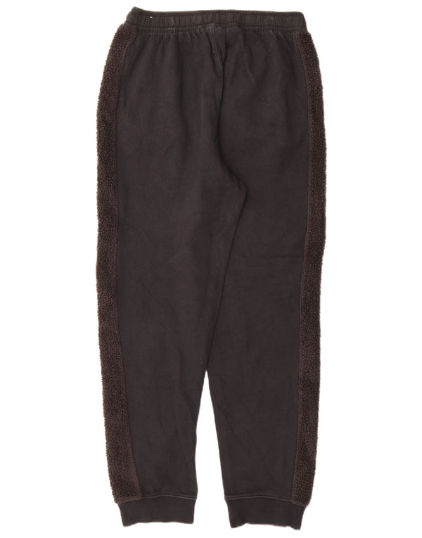 Męskie spodnie dresowe Nike, 13-14 lat, XL, czarne, bawełniane