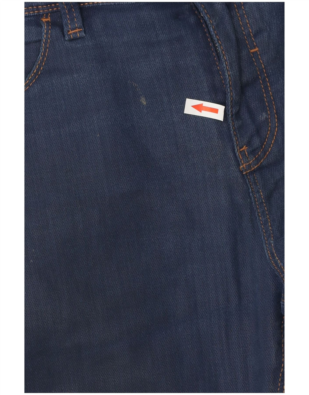 Jeansy męskie Zara Slim EU 42 Large W32 L31 Granatowe