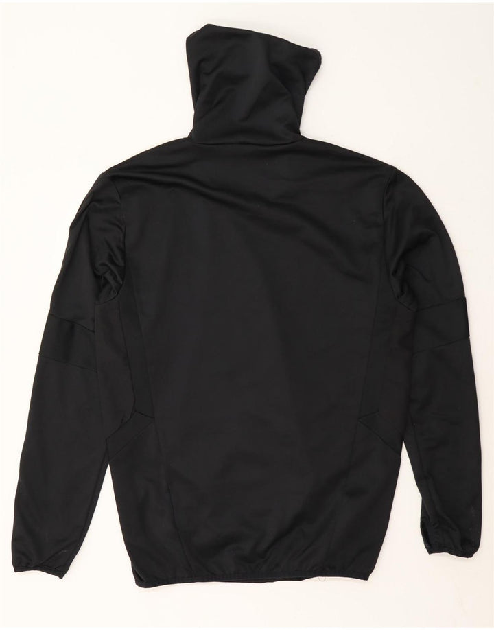 Adidas Męskie Climawarm Pullover Dres Top Mały Czarny Poliester