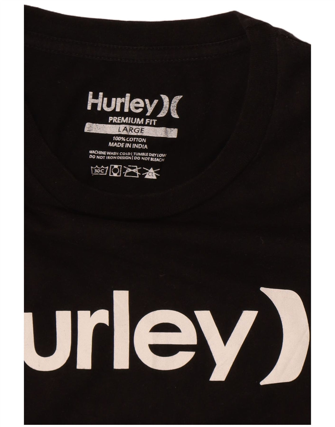 Męski T-shirt z grafiką Premium Fit, duży