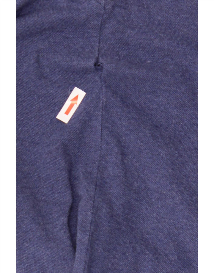 Męska koszulka polo Crew Clothing, duża niebieska