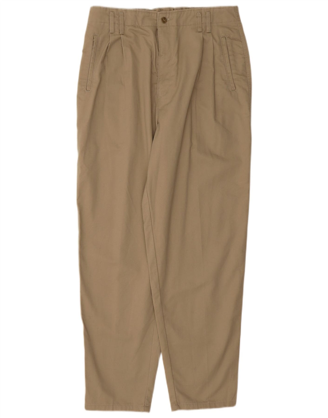 Spodnie męskie Dockers Pegged Chino W32 L29 Beżowe