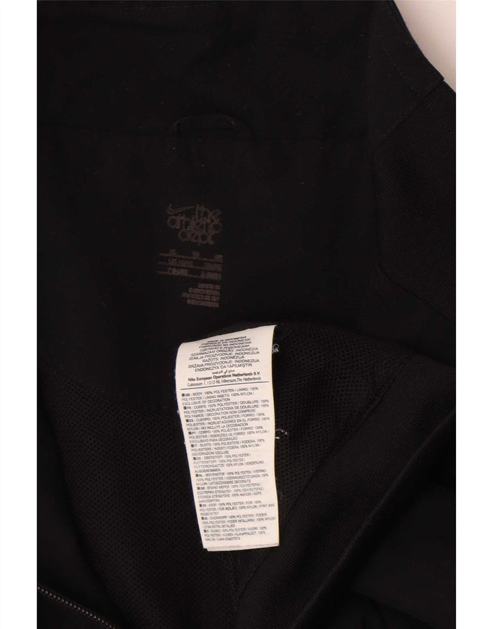 Męska bluza dresowa Nike XL, czarna, poliestrowa