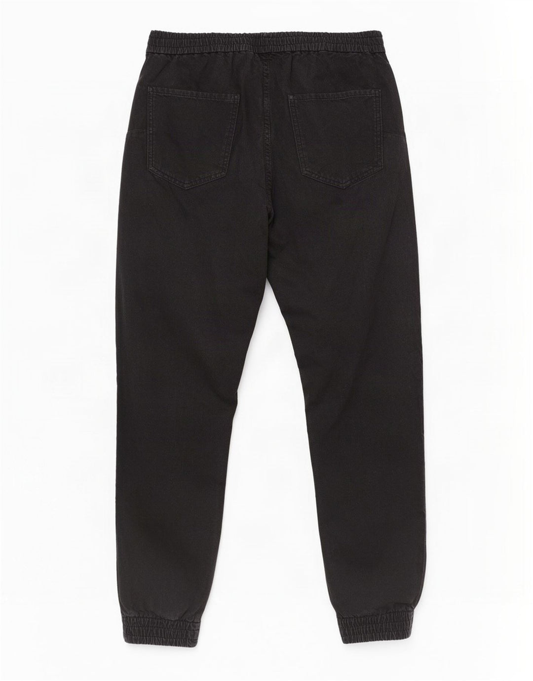Damskie jeansy joggery Zara, duże, duże W30 L25, granatowe