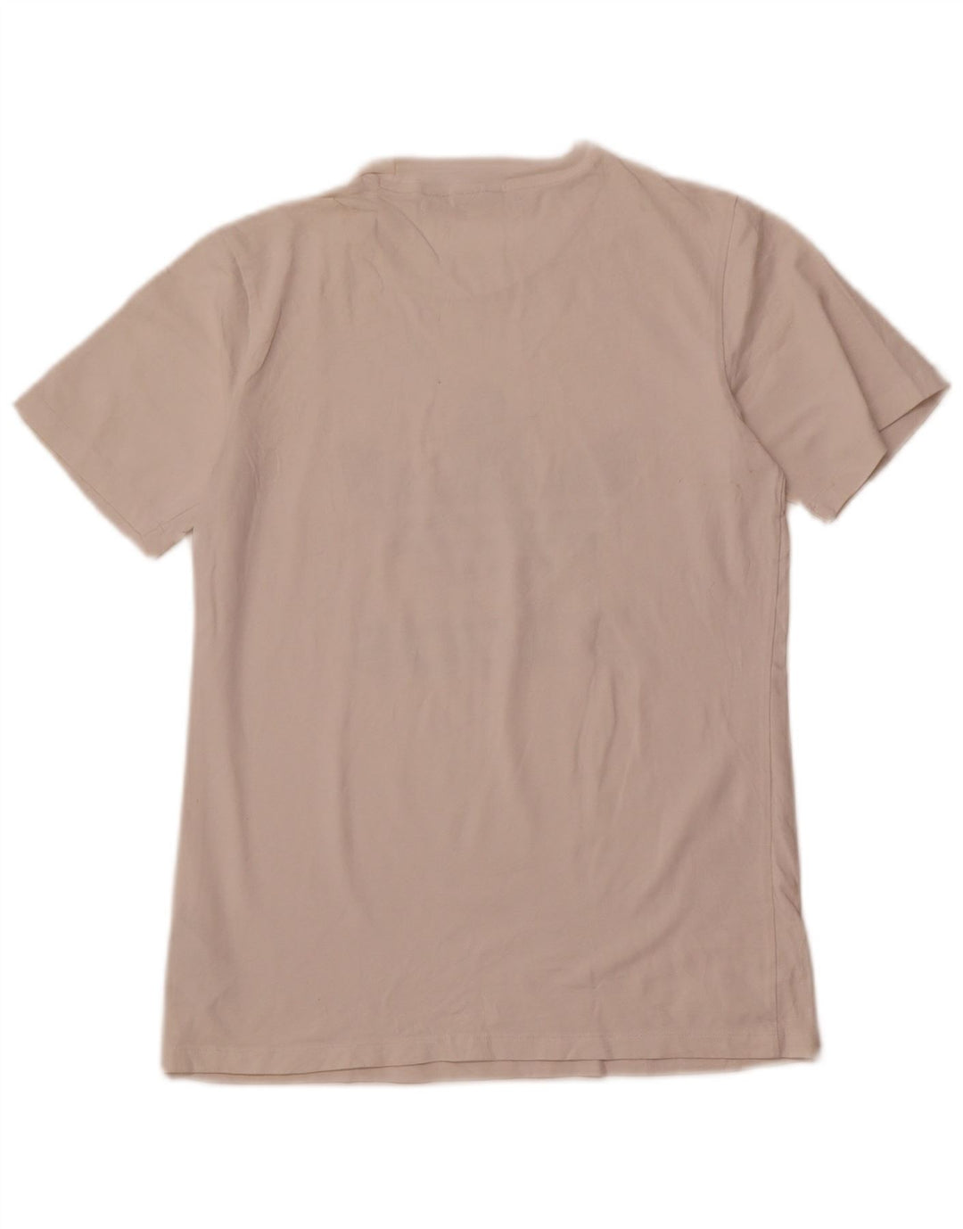 Damska koszulka z grafiką ADIDAS Top UK 10, mała, biała, bawełniana