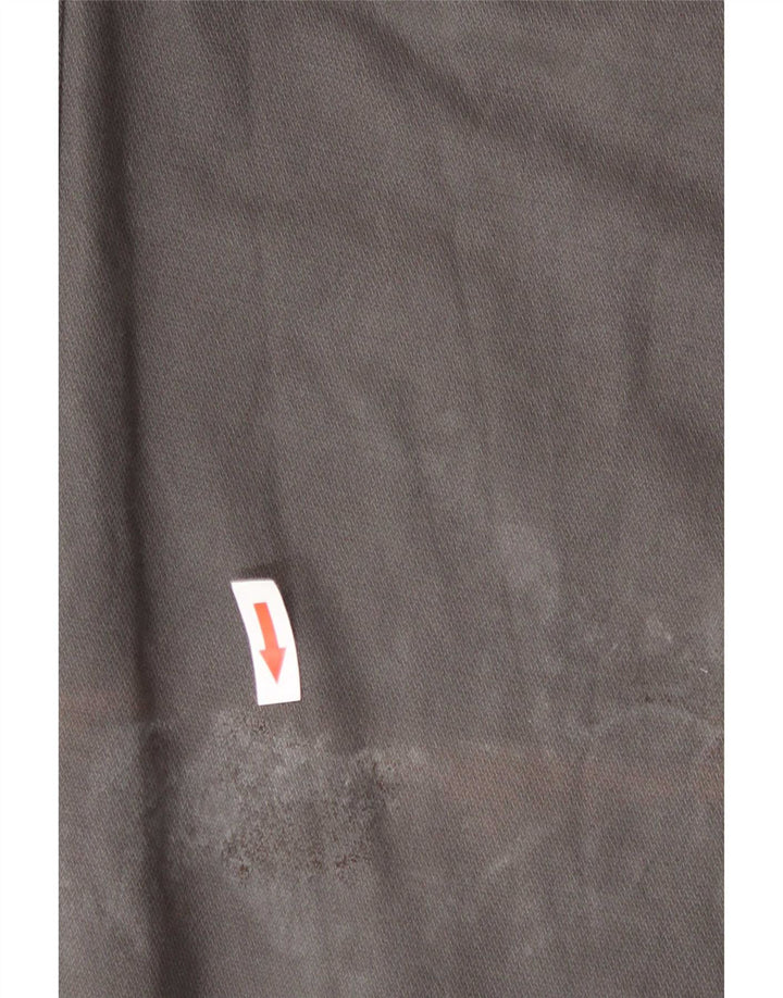 Męskie spodnie typu slim casual Zara EU 40 Medium W31 L32 szare