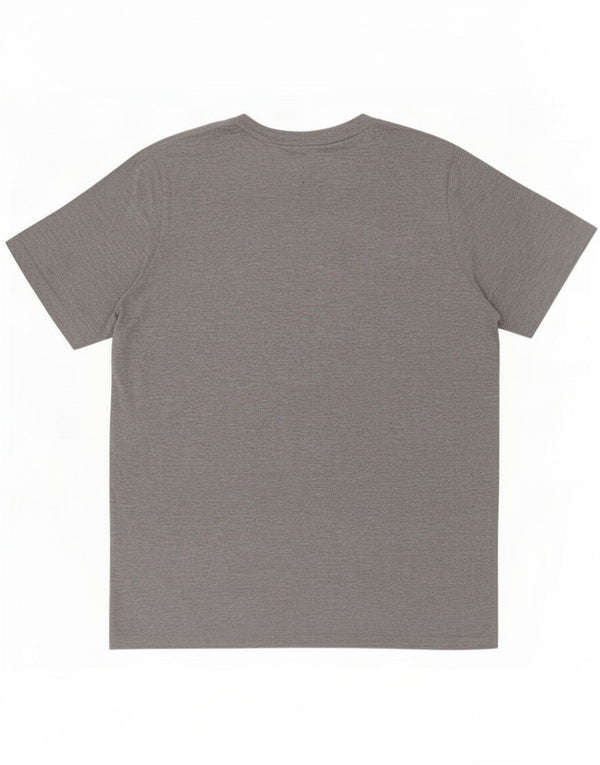 T-shirt męski Puma Top, średni szary