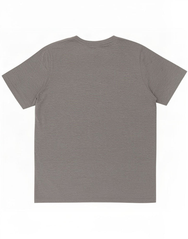 T-shirt męski Puma Top, średni szary