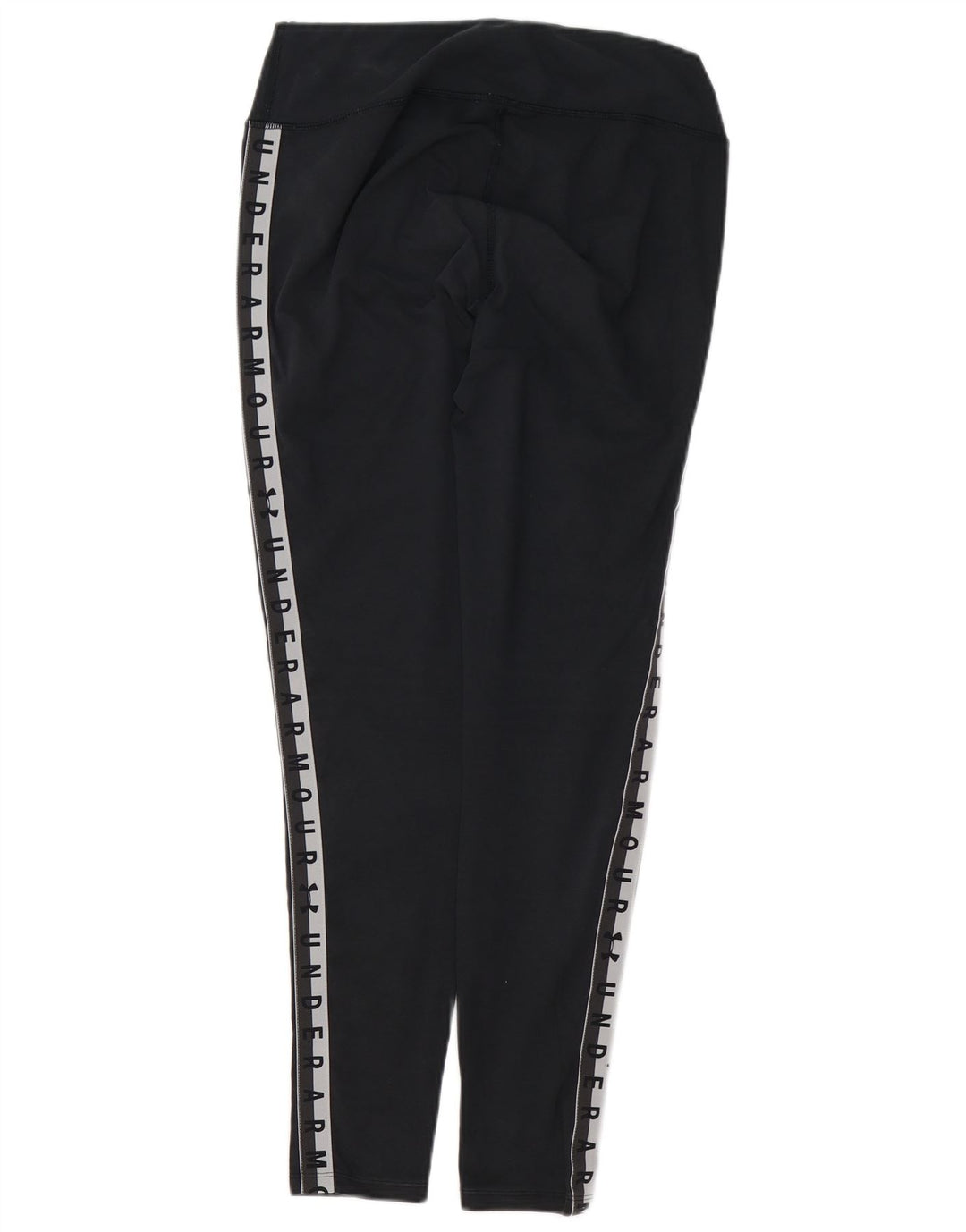 Damskie legginsy UNDER ARMOUR Heat Gear UK 12 w kolorze średniej czerni