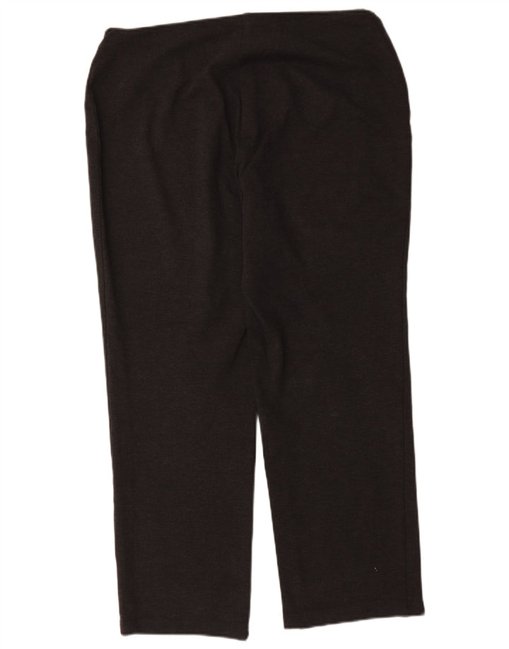 Spodnie damskie Marks & Spencer Regular UK 16 Large W34 L28 Szare