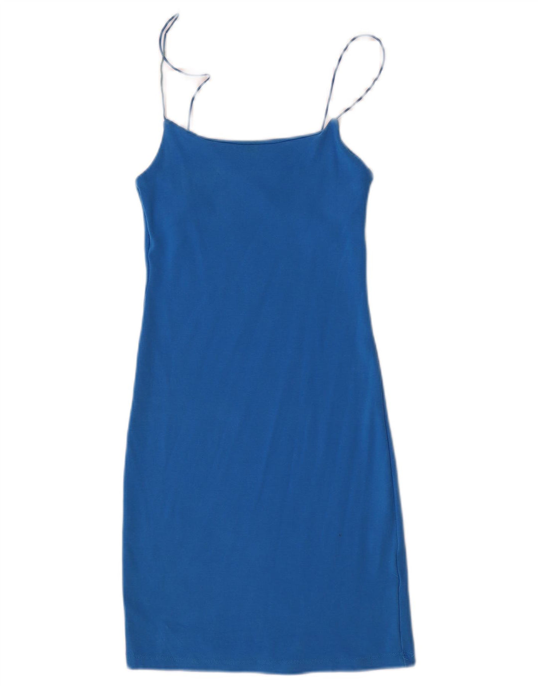 Damska sukienka Sundress Zara UK 12, średni niebieski