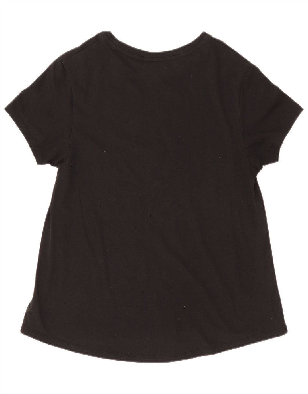 Damska koszulka graficzna Tommy Hilfiger Top UK 12 Medium Grey